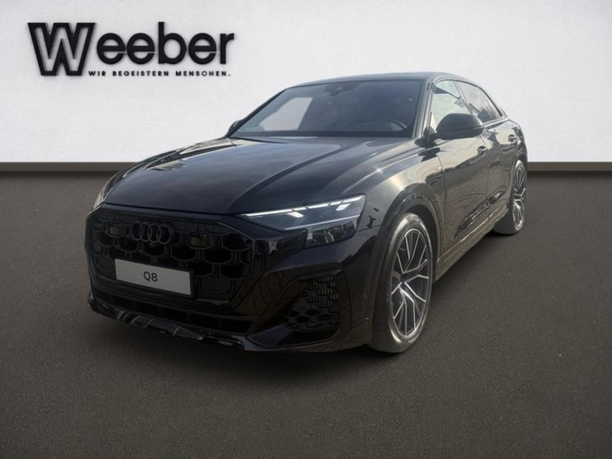 Audi Q8 Hybrid TFSI e quattro 360 kW tiptronic