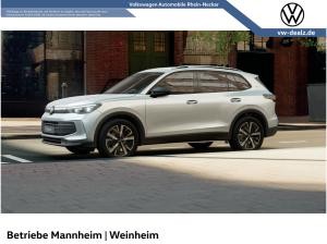Volkswagen Tiguan Energy 1.5 l eTSI DSG AHK NAVI ALU 19"