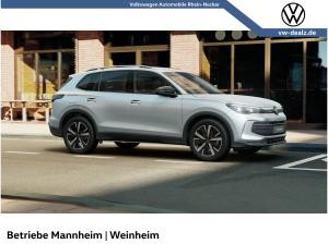 Volkswagen Tiguan Energy 1.5 l eTSI DSG AHK NAVI ALU 19"