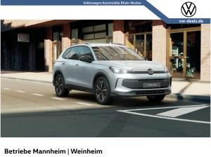 Volkswagen Tiguan Energy 1.5 l eTSI DSG AHK NAVI ALU 19"