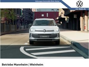 Volkswagen Tiguan Energy 1.5 l eTSI DSG AHK NAVI ALU 19"