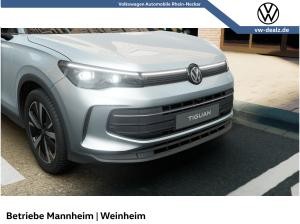 Volkswagen Tiguan Energy 1.5 l eTSI DSG AHK NAVI ALU 19"