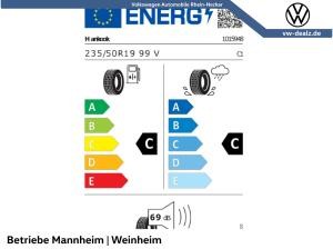 Volkswagen Tiguan Energy 1.5 l eTSI DSG AHK NAVI ALU 19"