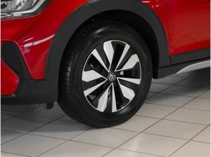 Volkswagen Taigo 1,0 TSI DSG Goal ACC AppConnect LED Parkpilot Alu Sitzheiz.g