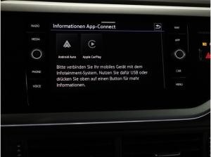 Volkswagen Taigo 1,0 TSI DSG Goal ACC AppConnect LED Parkpilot Alu Sitzheiz.g