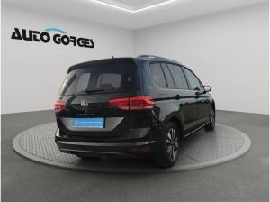 Volkswagen Touran Goal 1.5l TSI +7-SITZER+NAVI+RFK+APP-CONN