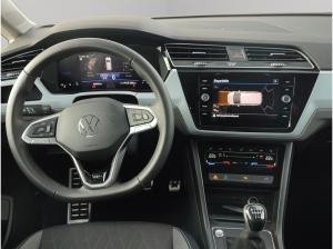 Volkswagen Touran Goal 1.5l TSI +7-SITZER+NAVI+RFK+APP-CONN