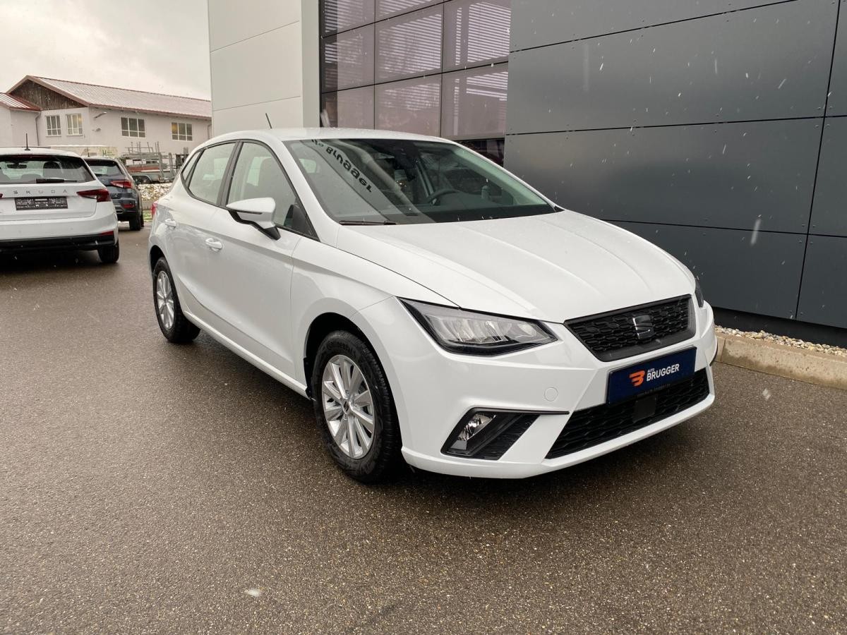 Seat Ibiza 1.0 MPI Reference LED PDC SHzg CarPlay