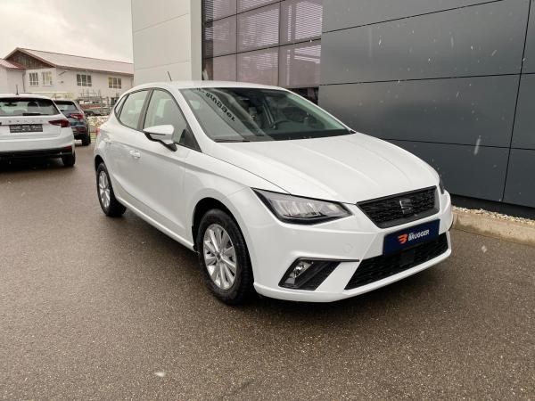 Seat Ibiza 1.0 MPI Reference LED PDC SHzg CarPlay