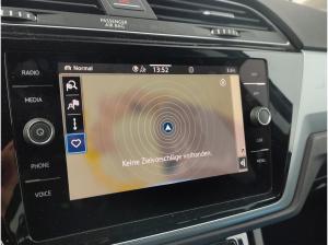 Volkswagen Touran GOAL 1.5 TSI DSG +AHK+7-SITZER+APP-CONN+