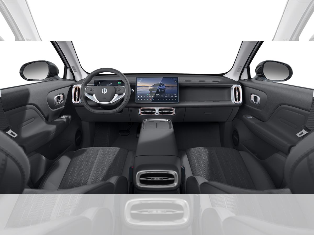 Leapmotor B10