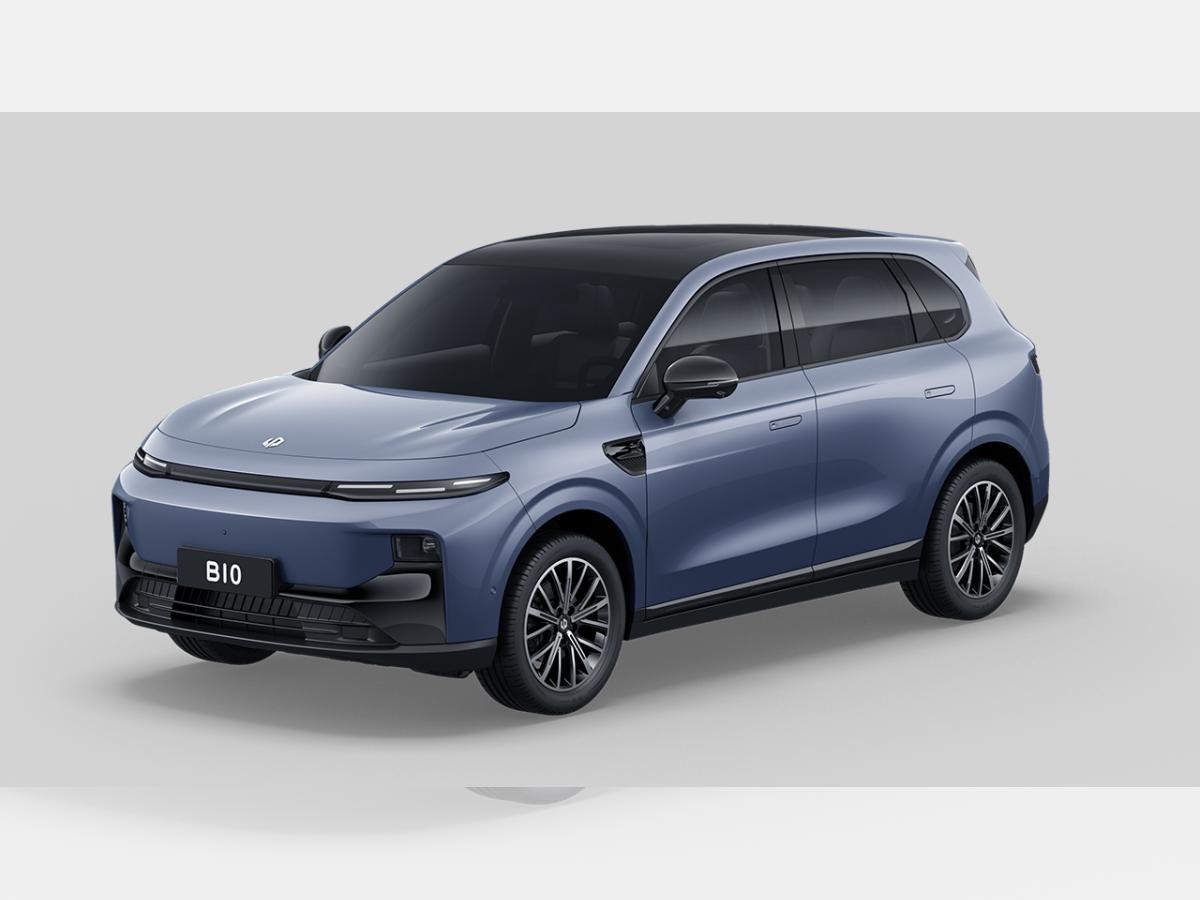 Leapmotor B10 🚙B10 - einfach mehr Auto! 🚙 Design Pro Max 67,1kWh| beheizbares Lenkrad 🔥| Klimaautomatik uvm.