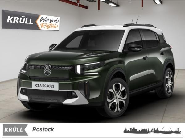 Citroën C3 Aircross Plus Benziner 🎄Gewerbe Dezember Dëal🎄