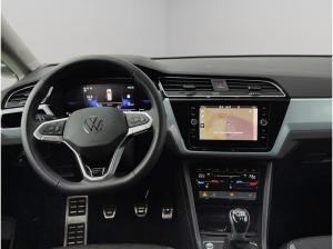 Volkswagen Touran GOAL 1.5 TSI +7-SITZER+NAVI+APP-CONNECT+