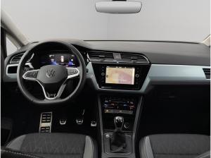 Volkswagen Touran GOAL 1.5 TSI +7-SITZER+NAVI+APP-CONNECT+