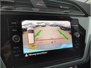 Volkswagen Touran GOAL 1.5 TSI +7-SITZER+NAVI+APP-CONNECT+
