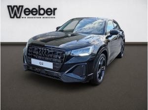 Audi Q2 Sline AHK Kamera LED Navi Automatik
