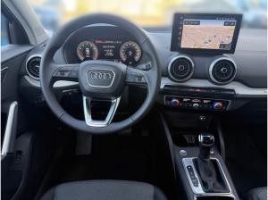 Audi Q2 Sline AHK Kamera LED Navi Automatik