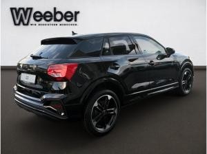 Audi Q2 Sline AHK Kamera LED Navi Automatik