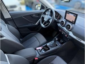 Audi Q2 Sline AHK Kamera LED Navi Automatik