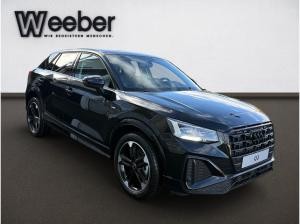 Audi Q2 Sline AHK Kamera LED Navi Automatik