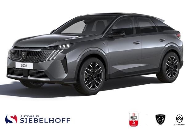 Peugeot 3008 GT HYBRID 145 e-DSC6 | Pano | 360° Cam | M+S | Navi | E-Fahrersitz
