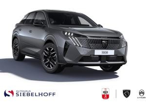 Peugeot 3008 GT HYBRID 145 e-DSC6 | Pano | 360° Cam | M+S | Navi | E-Fahrersitz