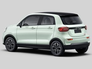 Leapmotor T03 ✨Außen kompakt, innen geräumig ✨| 95 PS | 🚨 Vollaussstattung 🚨