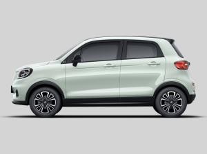 Leapmotor T03 ✨Außen kompakt, innen geräumig ✨| 95 PS | 🚨 Vollaussstattung 🚨