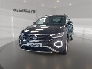 Volkswagen T-Roc 1.0 TSI Life 2xKlima LED SHZ