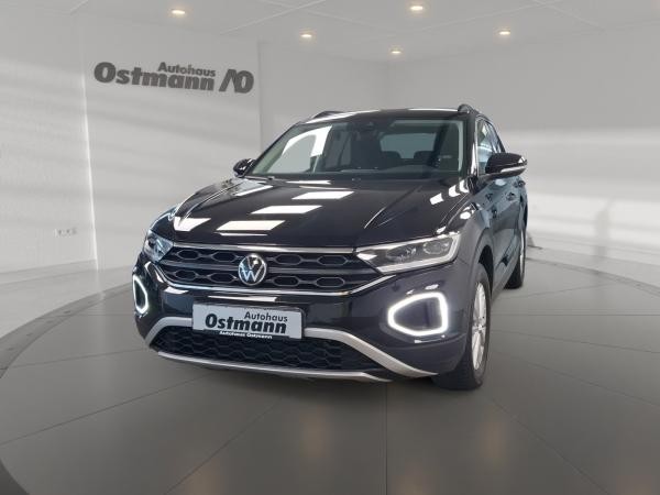 Volkswagen T-Roc 1.0 TSI Life 2xKlima LED SHZ