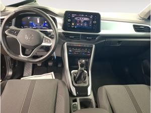 Volkswagen T-Roc 1.0 TSI Life 2xKlima LED SHZ