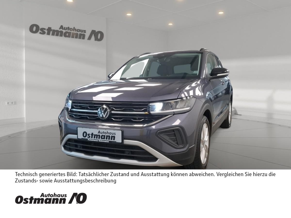 Volkswagen T-Cross 1.0 TSI Goal 2xKlima ACC DynLicht