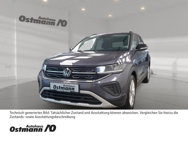 Volkswagen T-Cross 1.0 TSI Goal 2xKlima ACC DynLicht