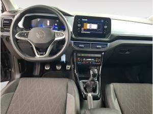 Volkswagen T-Cross 1.0 TSI Goal 2xKlima ACC DynLicht