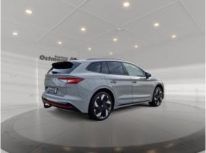 Skoda ENYAQ Enyaq RS Lounge AHK ACC HUD MATRIX PANO 4xSHZ