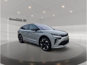 Skoda ENYAQ Enyaq RS Lounge AHK ACC HUD MATRIX PANO 4xSHZ