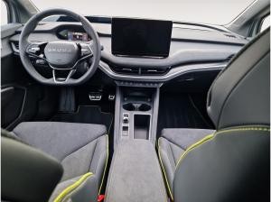 Skoda ENYAQ Enyaq RS Lounge AHK ACC HUD MATRIX PANO 4xSHZ