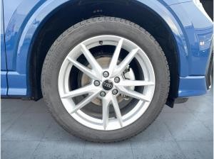 Audi Q2 S line 35 TFSI S tronic Matrix AHK ACC FLA 18