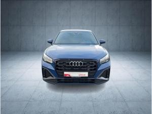 Audi Q2 S line 35 TFSI S tronic Matrix AHK ACC FLA 18