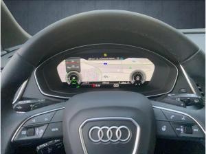 Audi Q5 Sportback TFSI e advanced qu S tr Matrix Luft