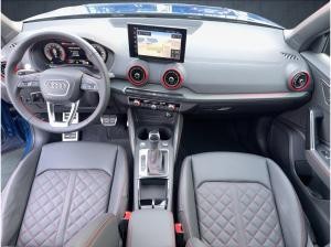 Audi Q2 S line 35 TFSI S tronic Matrix AHK ACC FLA 18