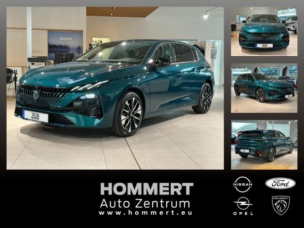 Peugeot 308 Allure 1.2 #180°#LED#Klimaautom.#