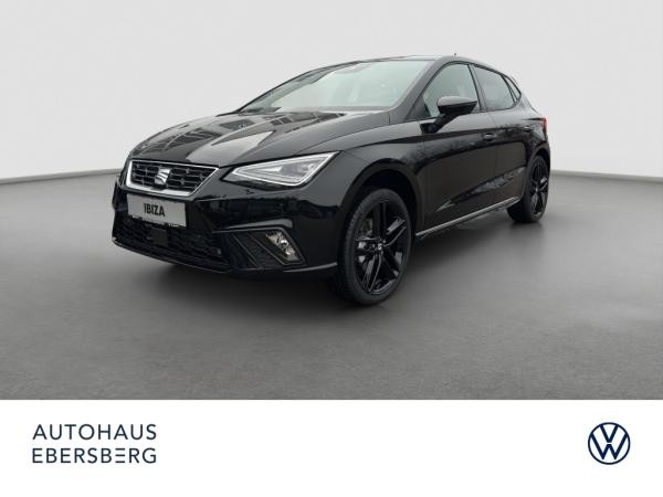 Seat Ibiza 1.0 TSI FR Black Edition LED Kamera Winter