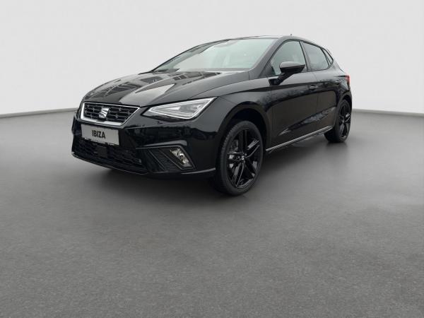 Seat Ibiza 1.0 TSI FR Black Edition LED Kamera Winter