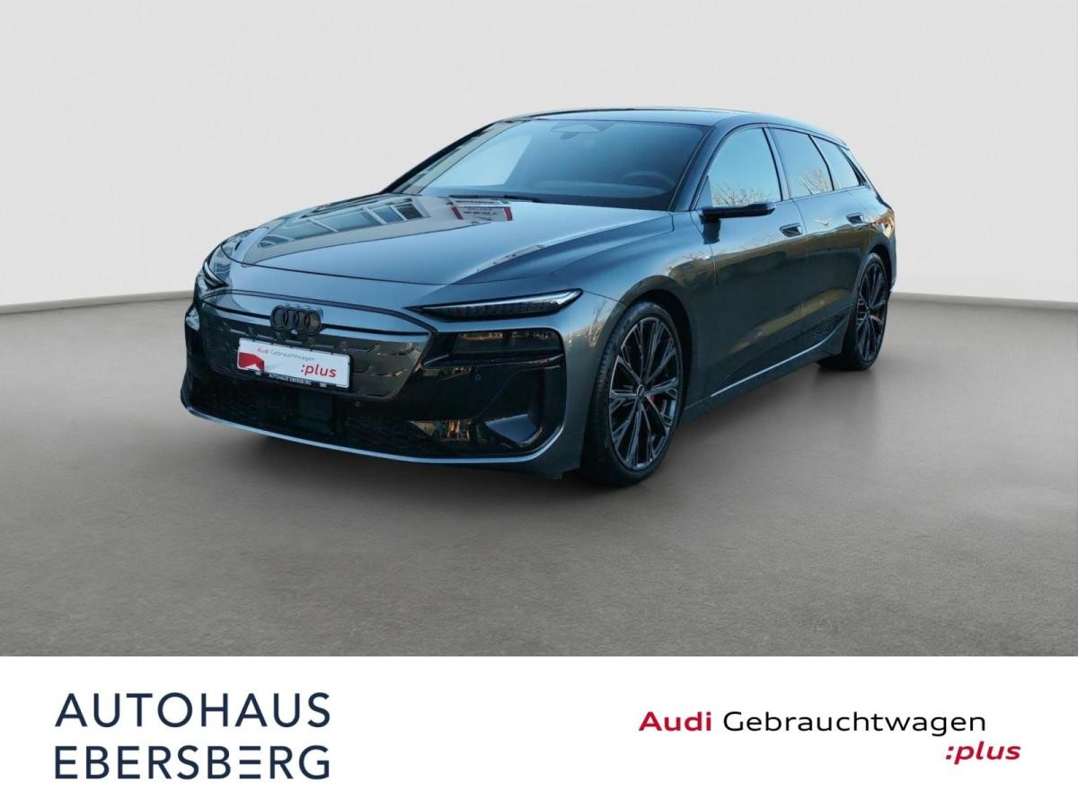 Audi A6 e-tron A6 Avant e-tron qu edition one grey 5JGar Tech Pro B&O