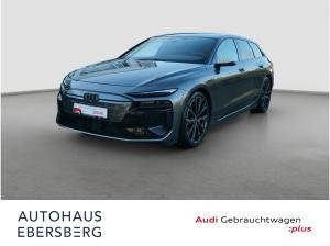 Audi A6 e-tron A6 Avant e-tron qu edition one grey 5JGar Tech Pro B&O
