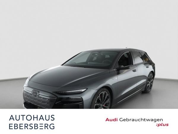 Audi A6 e-tron A6 Avant e-tron qu edition one grey 5JGar Tech Pro B&O