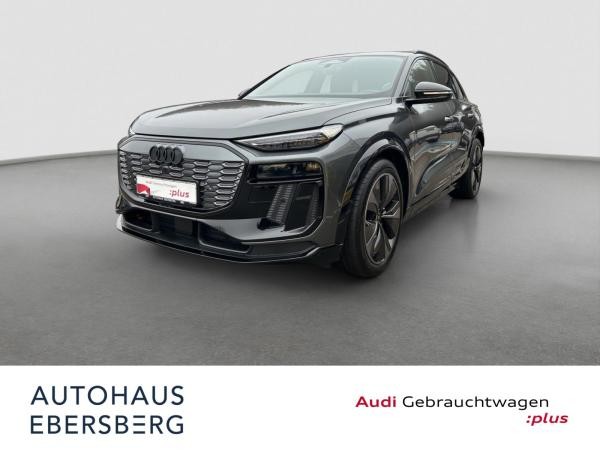 Audi SQ6 e-tron 5JGar MMI & Tech pro Pano B&O #black