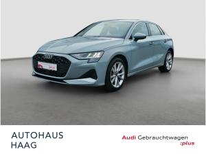 Audi A3 Sportback advanced 35 TDI 5JGar ACC el.Heck AHK Assist+